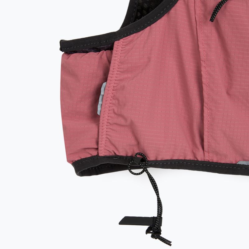 Kamizelka do biegania Silva Strive 10 Vest rose 5