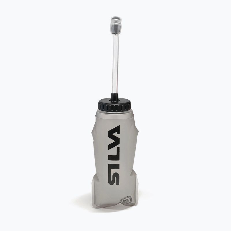 Softflask Silva SoftFlask™ Straw 500 ml white