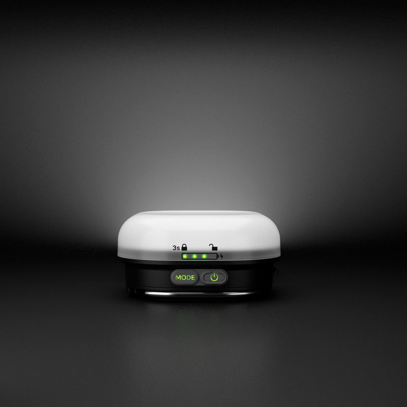 Lampka turystyczna Silva Glow black 7