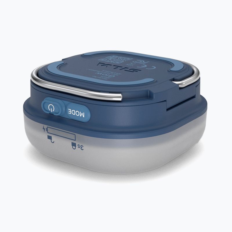 Lampka turystyczna Silva Glow blue 2