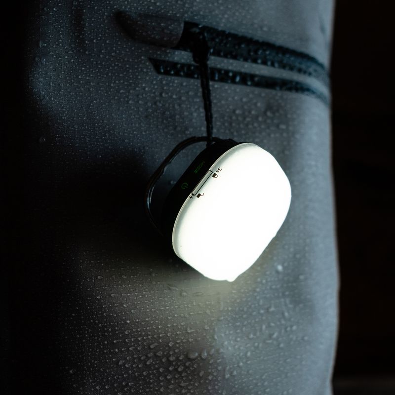 Lampka turystyczna Silva Glow blue 9