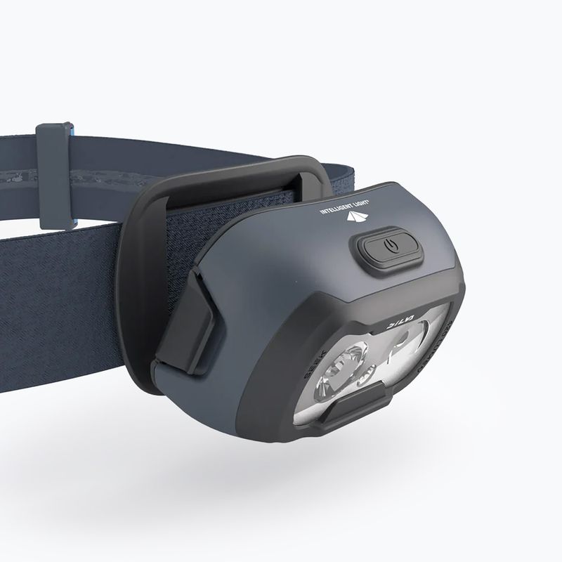 Latarka czołowa Silva Seek 320 stormy sky 3