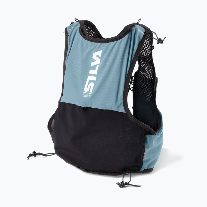 Kamizelka do biegania Silva Strive 5 l blue 2
