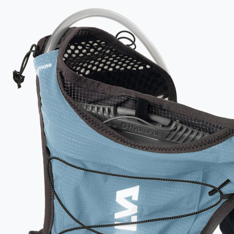 Kamizelka do biegania Silva Strive 10 blue 10