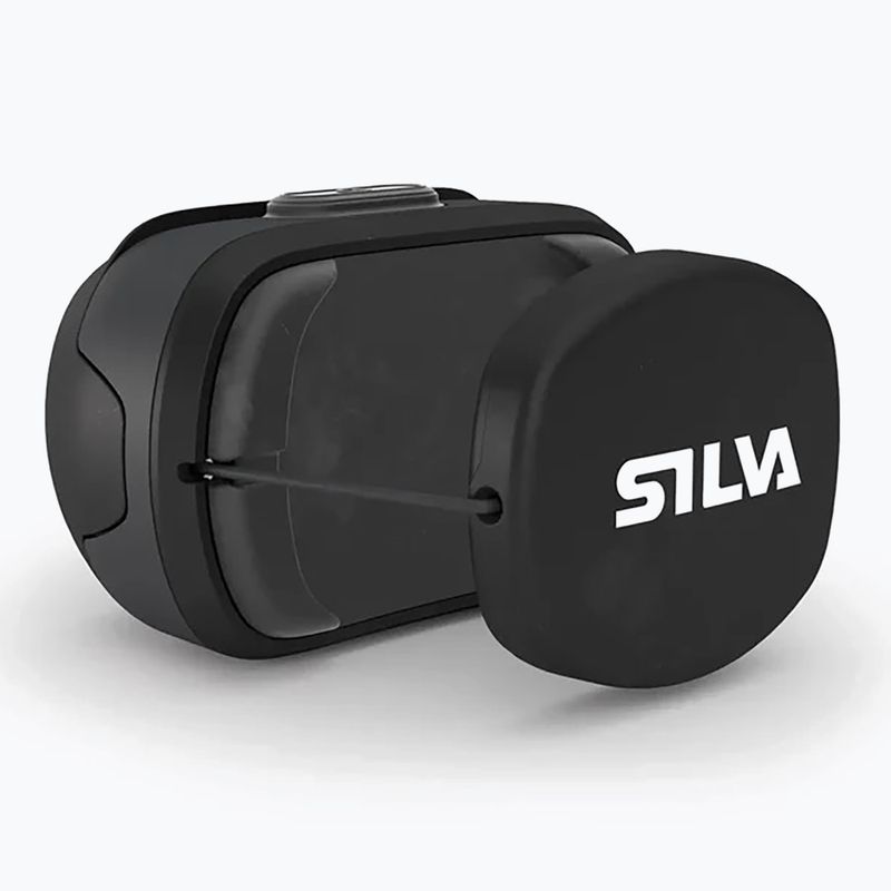 Latarka czołowa Silva Seek 450 Cord Recharge Midnight black 3
