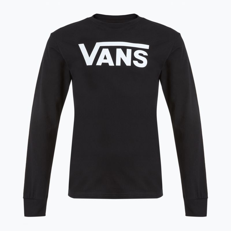 Longsleeve męski Vans Mn Vans Classic black/white 4