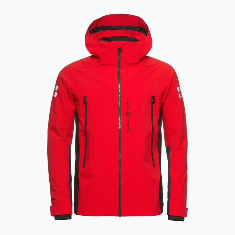 Kurtka żeglarska męska Sail Racing Spray Ocean bright red 7