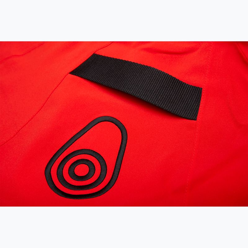 Kurtka żeglarska męska Sail Racing Spray Ocean bright red 10