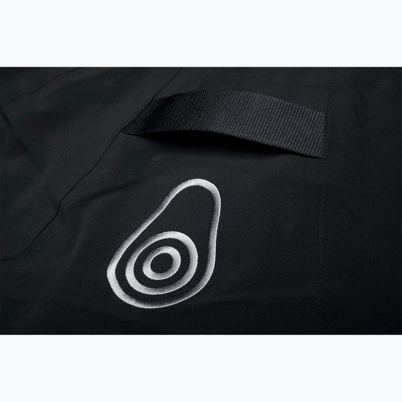 Kurtka żeglarska męska Sail Racing Spray Ocean carbon 10