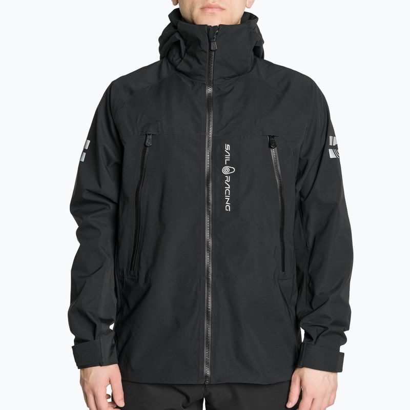 Kurtka żeglarska męska Sail Racing Spray Ocean carbon