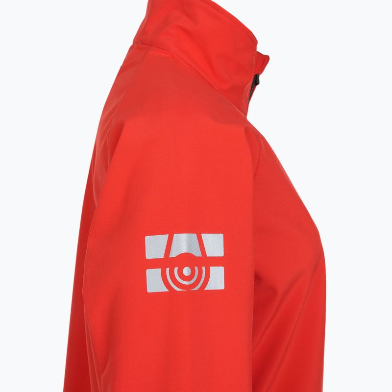 Kurtka żeglarska męska Sail Racing Spray Softshell bright red 3