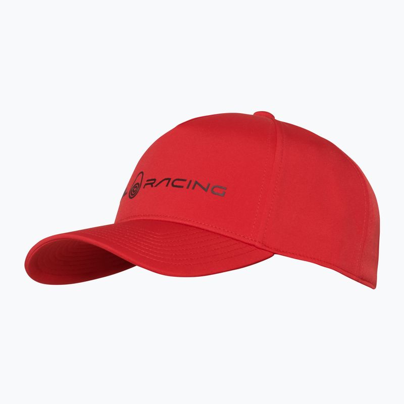 Czapka z daszkiem Sail Racing Spray Cap bright red 5