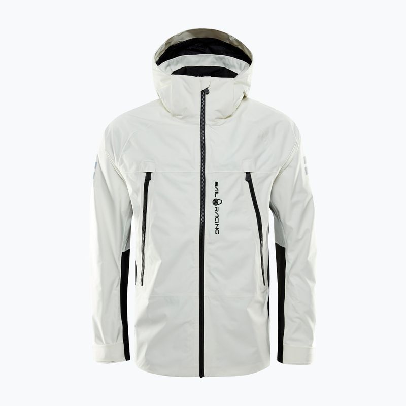 Kurtka żeglarska męska Sail Racing Spray Ocean storm white