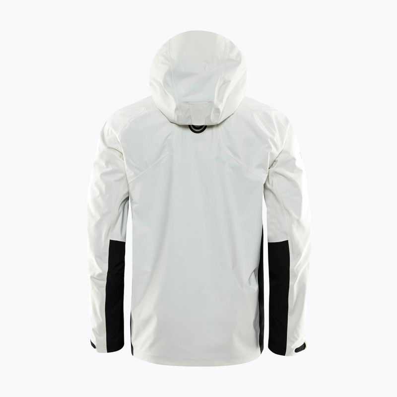 Kurtka żeglarska męska Sail Racing Spray Ocean storm white 2