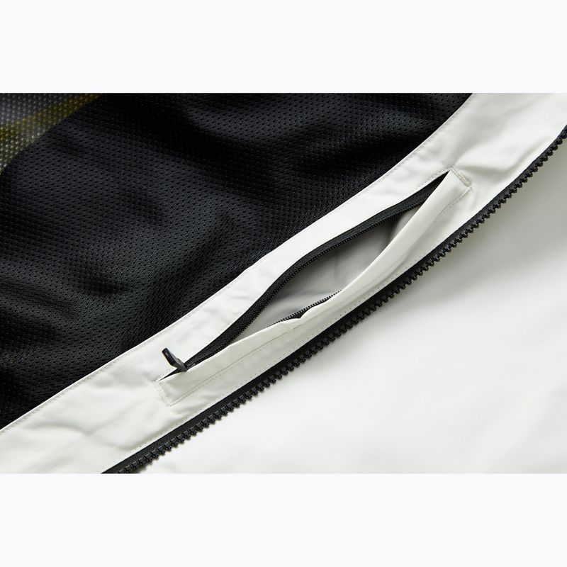 Kurtka żeglarska męska Sail Racing Spray Ocean storm white 5
