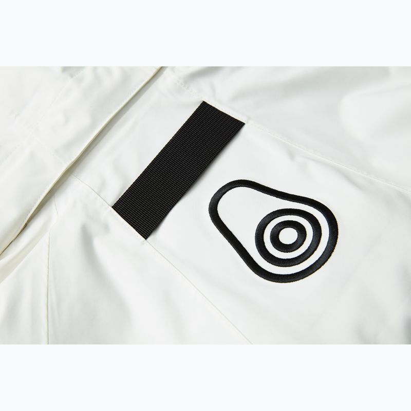 Kurtka żeglarska męska Sail Racing Spray Ocean storm white 7