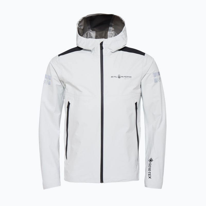 Kurtka żeglarska męska Sail Racing Spray Gore Tex storm white 7