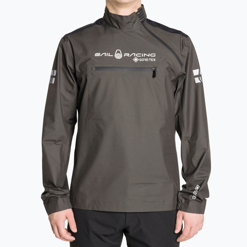 Kurtka żeglarska męska Sail Racing Spray Gore Tex Spraytop asphalt