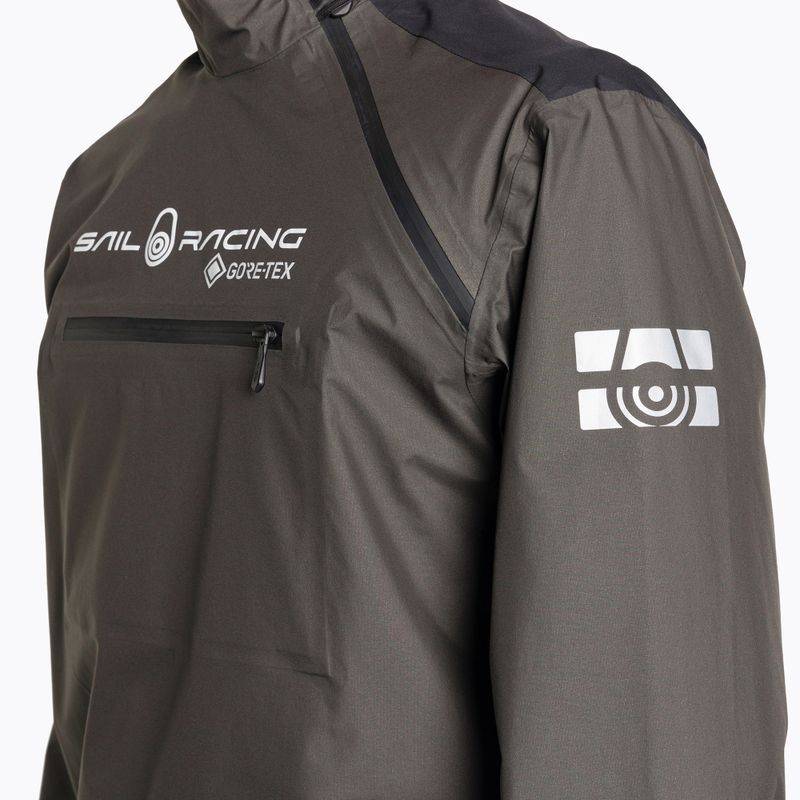 Kurtka żeglarska męska Sail Racing Spray Gore Tex Spraytop asphalt 4