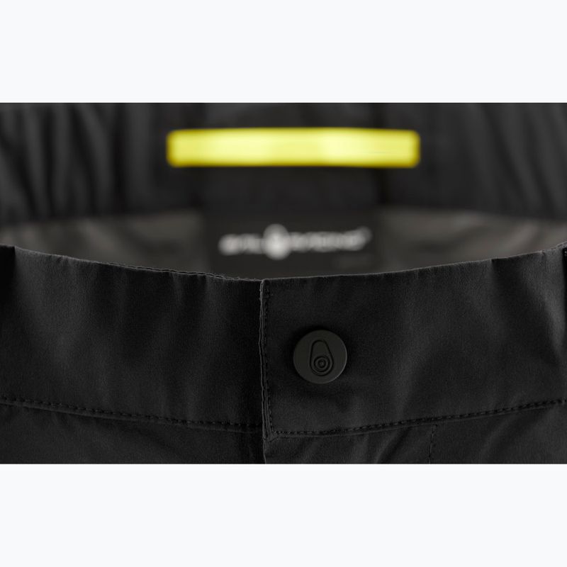 Spodnie żeglarskie męskie Sail Racing Spray Gore Tex carbon 3