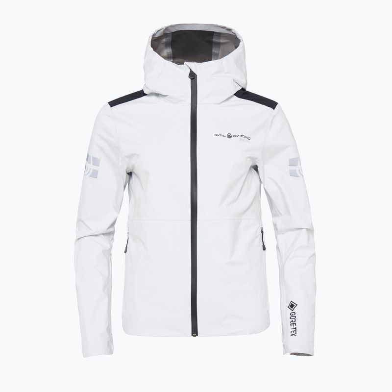 Kurtka żeglarska damska Sail Racing Spray Gore Tex storm white