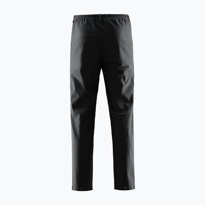 Spodnie żeglarskie męskie Sail Racing Race Edition Tech carbon 7
