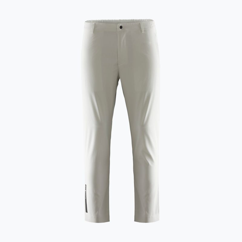Spodnie żeglarskie męskie Sail Racing Race Edition Tech storm white