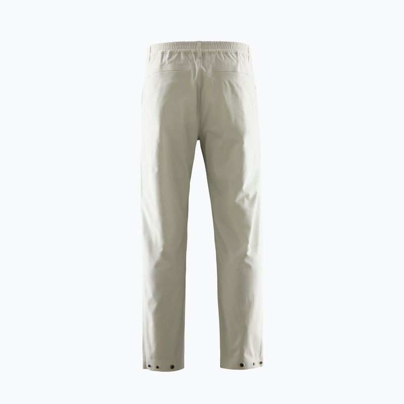 Spodnie żeglarskie męskie Sail Racing Race Edition Tech storm white 2