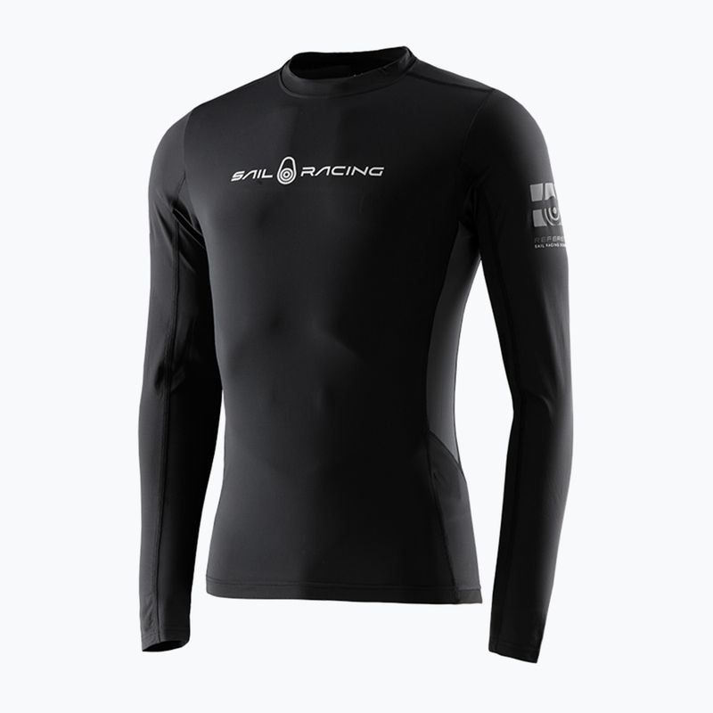 Longsleeve żeglarski męski Sail Racing Reference LS Rashguard carbon 2