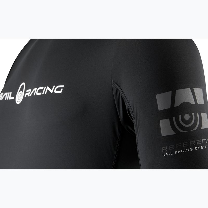 Longsleeve żeglarski męski Sail Racing Reference LS Rashguard carbon 4