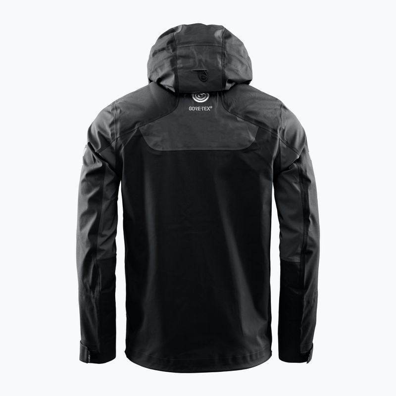Kurtka żeglarska męska Sail Racing Reference carbon 12
