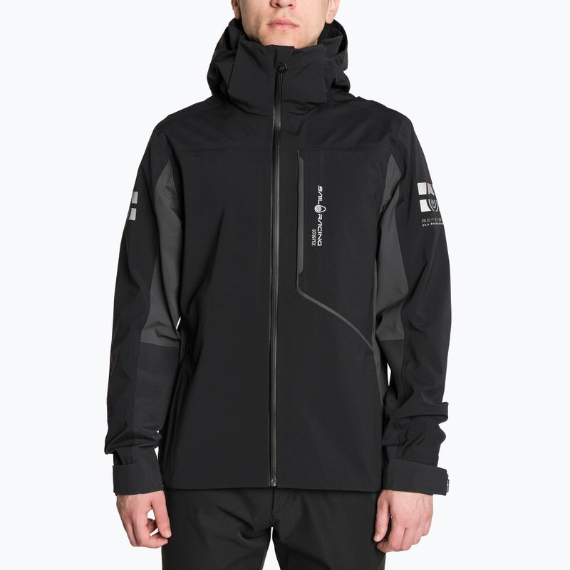 Kurtka żeglarska męska Sail Racing Reference carbon