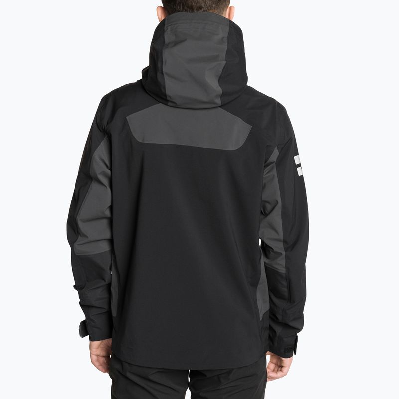 Kurtka żeglarska męska Sail Racing Reference carbon 2