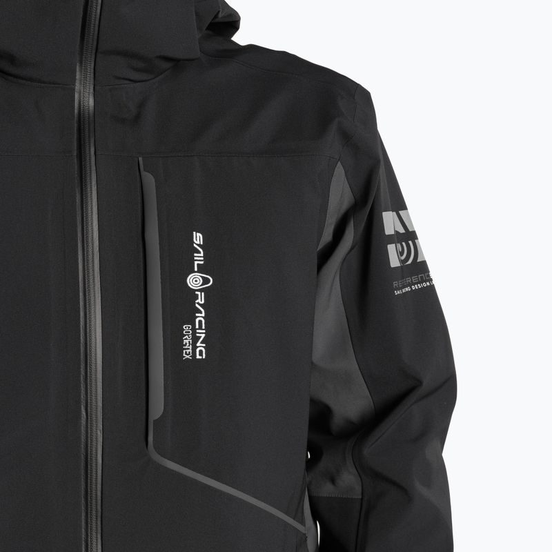 Kurtka żeglarska męska Sail Racing Reference carbon 3