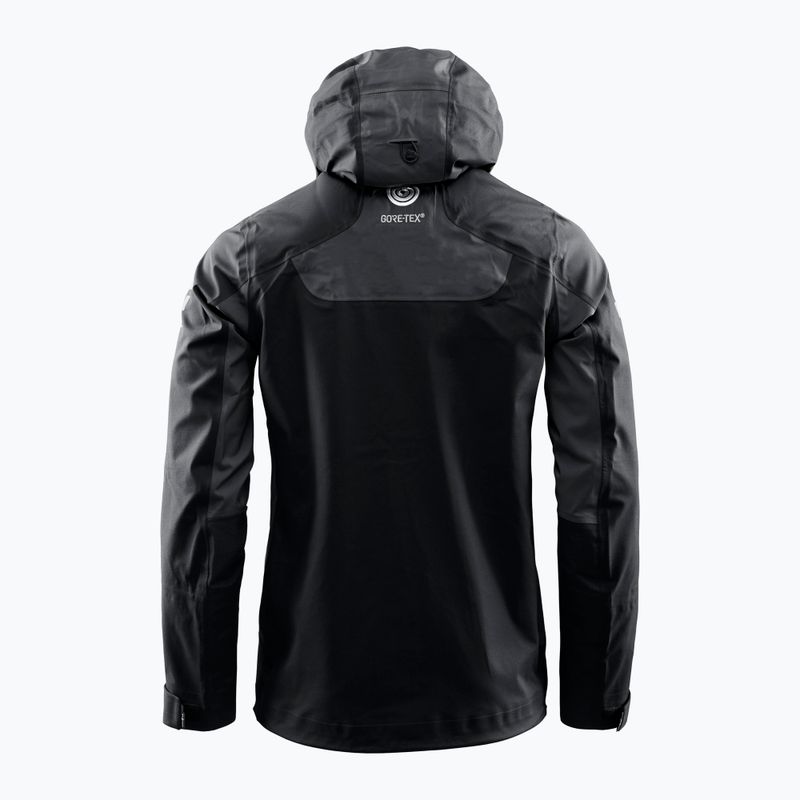 Kurtka żeglarska damska Sail Racing Reference carbon 2