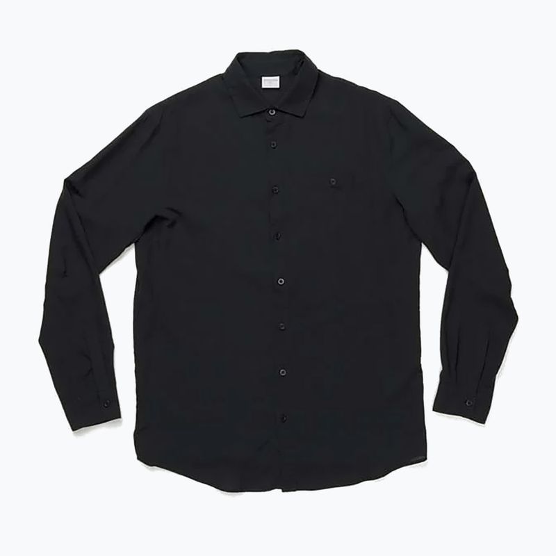 Koszula męska Houdini Longsleeve Shirt true black 4