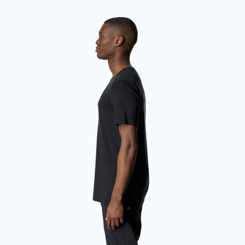 Koszulka męska Houdini Tree Tee true black 3