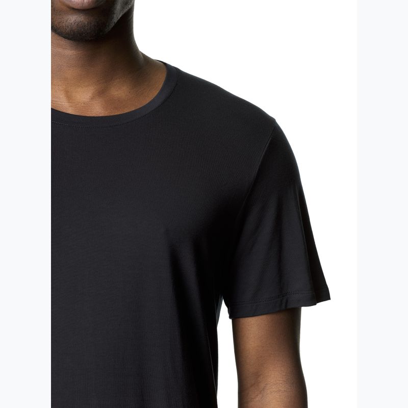 Koszulka męska Houdini Tree Tee true black 5