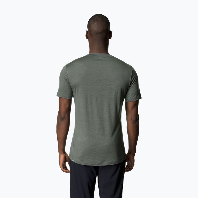 Koszulka męska Houdini Tree Tee greeness 3