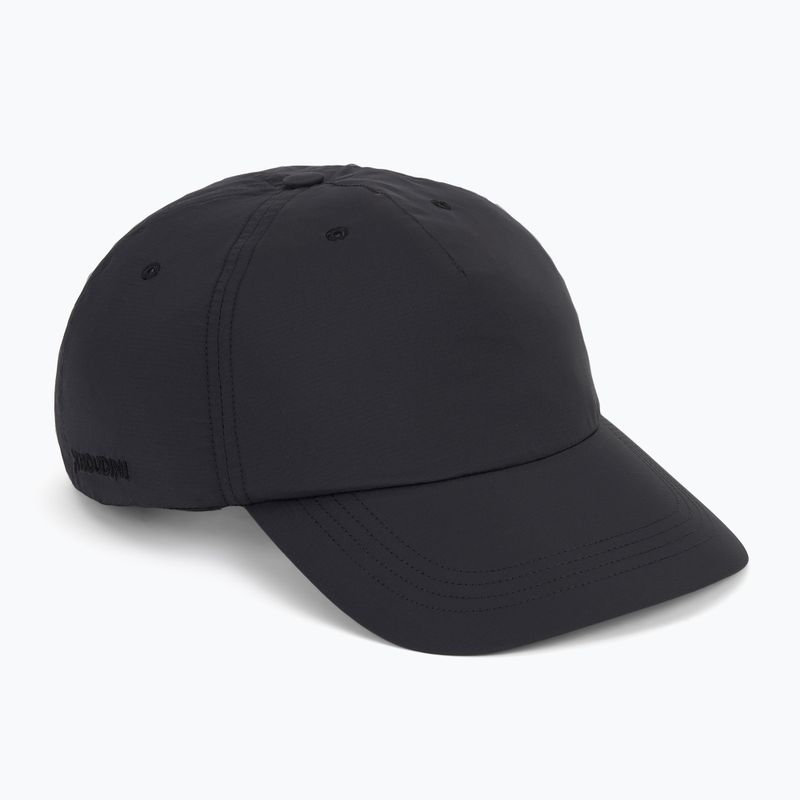 Czapka z daszkiem Houdini C9 true black