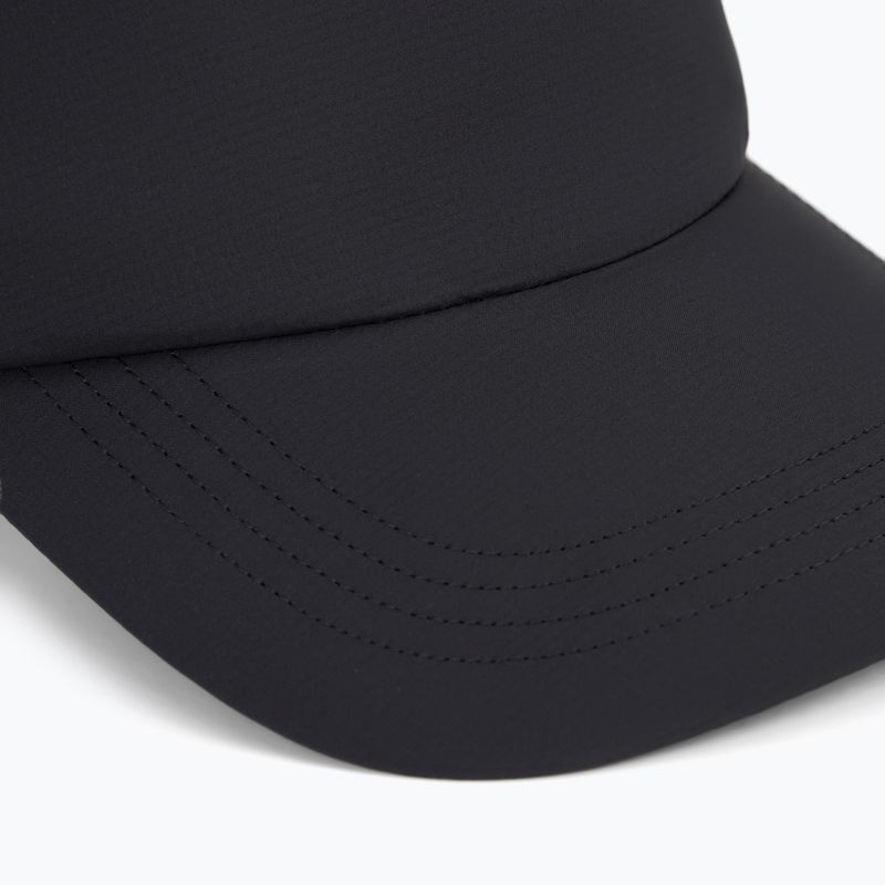 Czapka z daszkiem Houdini C9 true black 3