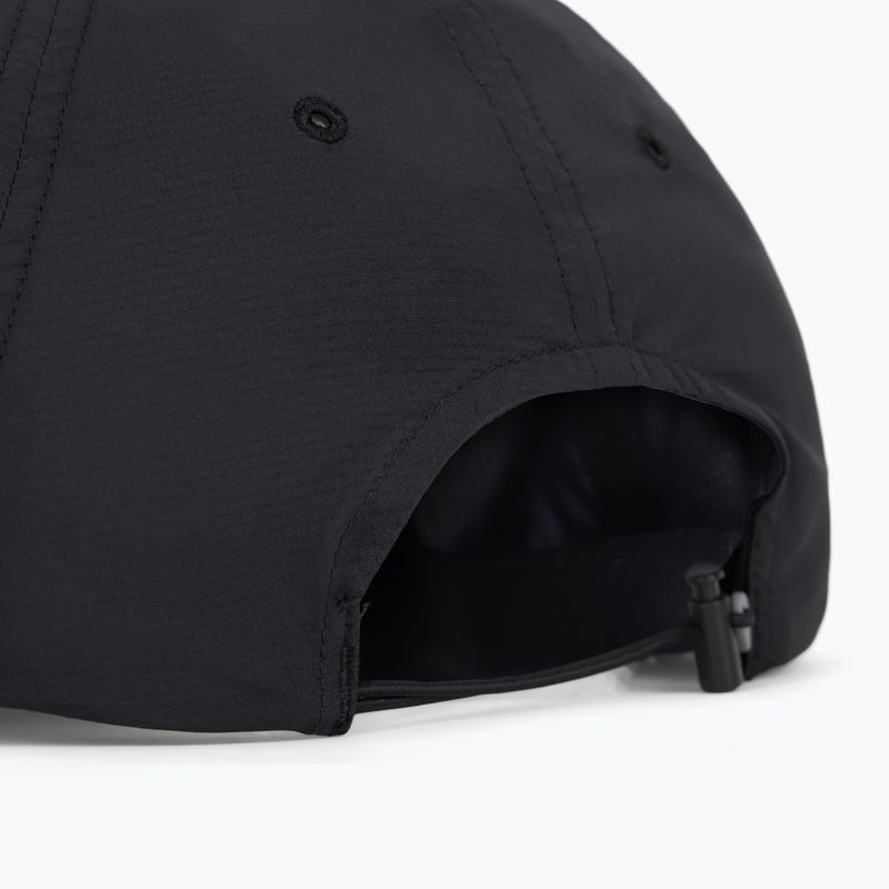 Czapka z daszkiem Houdini C9 true black 4
