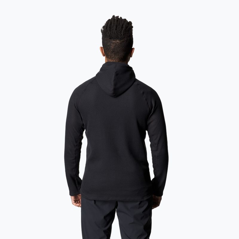 Bluza męska Houdini Pace Flow Houdi true black 3