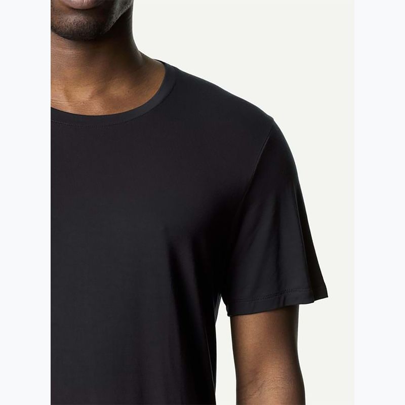 Koszulka męska Houdini Tree Tee true black 5
