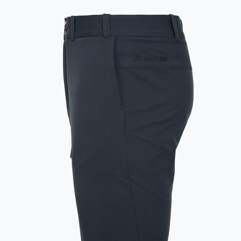 Spodnie softshell męskie Houdini Go Pants blue illusion 6