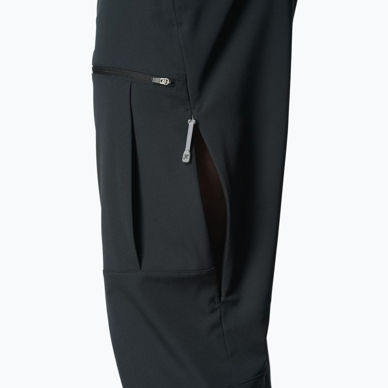 Spodnie softshell męskie Houdini More Pants true black 5