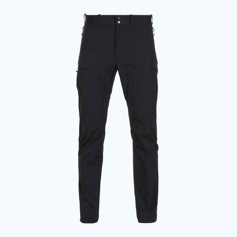 Spodnie softshell męskie Houdini More Pants true black 6