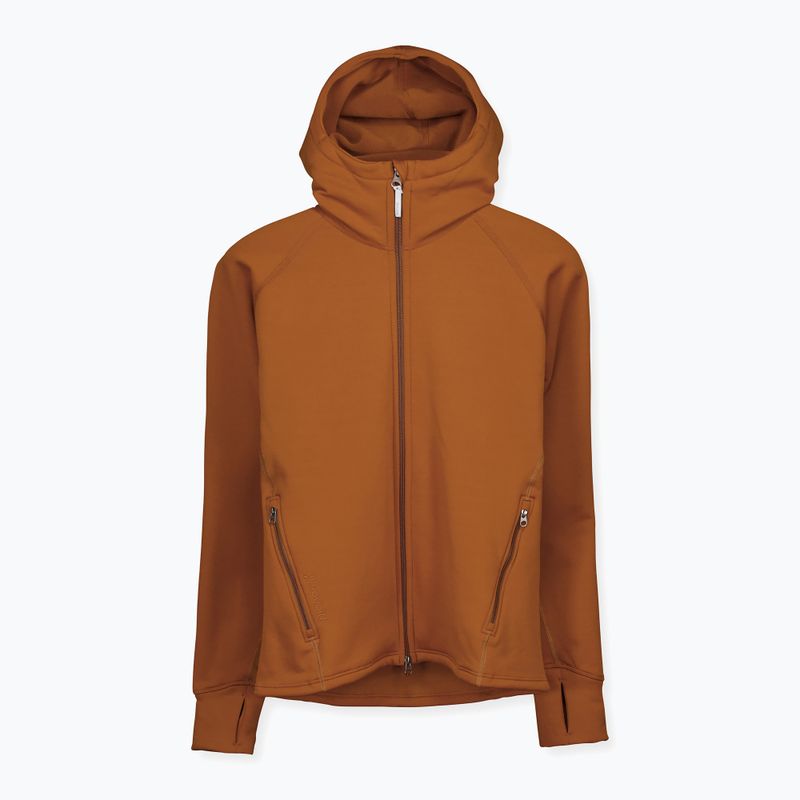 Bluza męska Houdini Power Houdi cinnamon brown 5