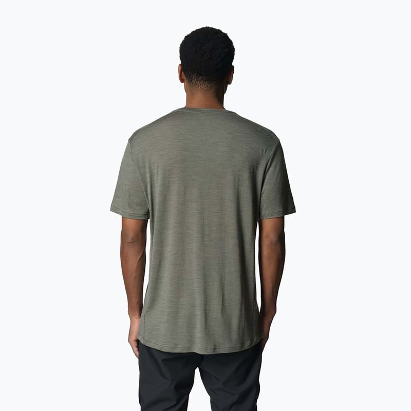 Koszulka męska Houdini Activist Tee sage green 2