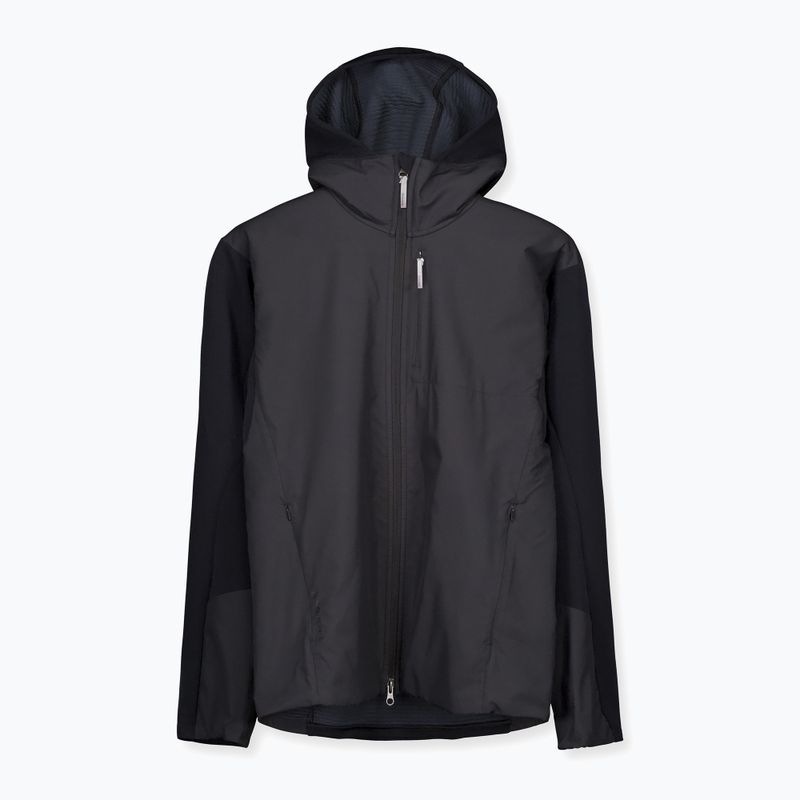 Kurtka hybrydowa męska Houdini Moonwalk Houdi true black 5
